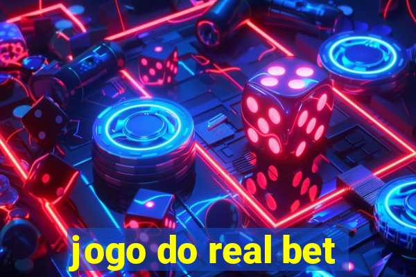 jogo do real bet